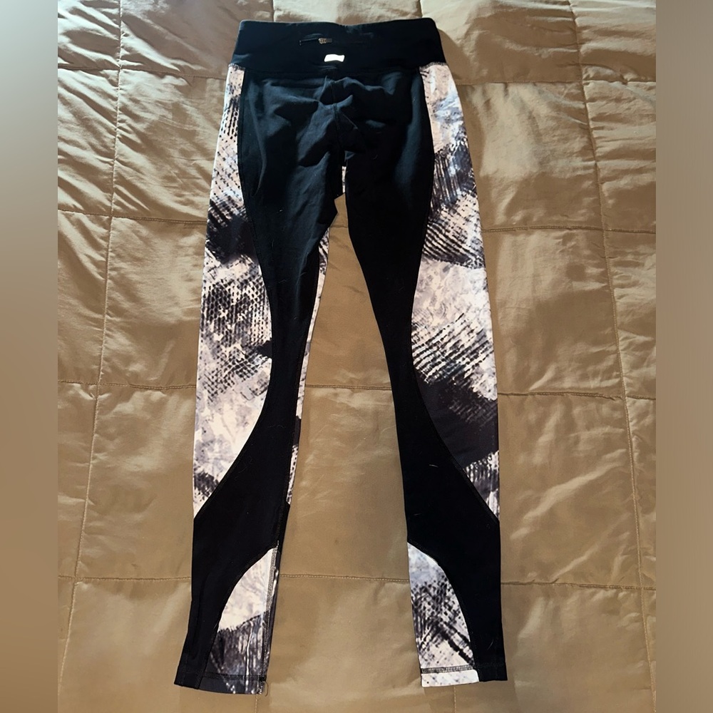Patterned leggings - Picture 2 of 3